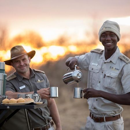 Kuname Lodge Karongwe Game Reserve Bagian luar foto