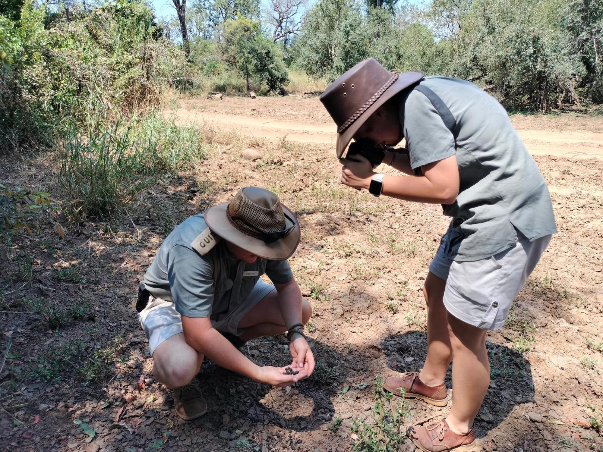 Kuname Lodge Karongwe Game Reserve Bagian luar foto